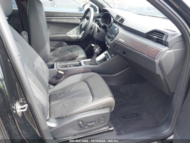 WA1EECF33R1118619 Audi Q3 Premium Plus 45 Tfsi S Line Quattro Tiptronic