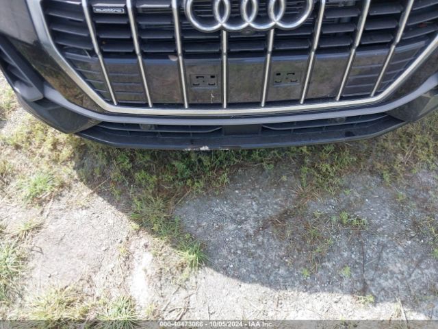 WA1EECF33R1118619 Audi Q3 Premium Plus 45 Tfsi S Line Quattro Tiptronic