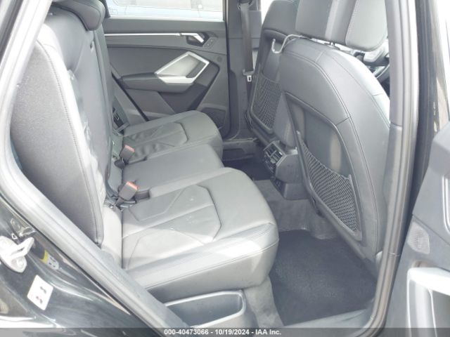 WA1EECF33R1118619 Audi Q3 Premium Plus 45 Tfsi S Line Quattro Tiptronic