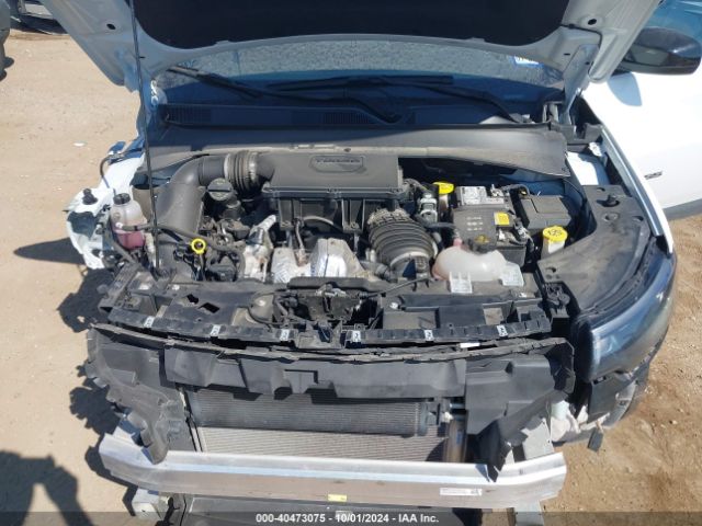 3C4NJDBN9RT117322 Jeep Compass Latitude 4x4