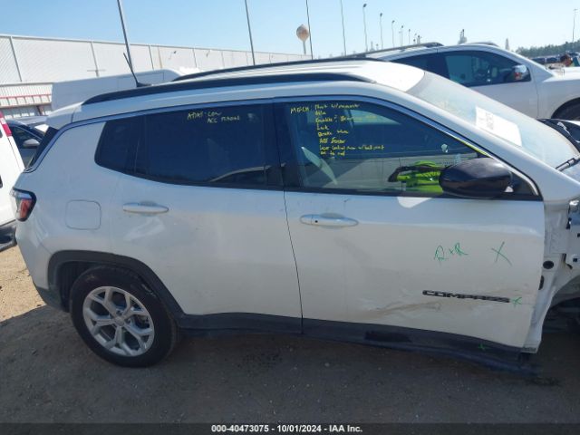 3C4NJDBN9RT117322 Jeep Compass Latitude 4x4