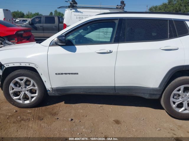 3C4NJDBN9RT117322 Jeep Compass Latitude 4x4