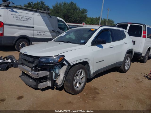 3C4NJDBN9RT117322 Jeep Compass Latitude 4x4