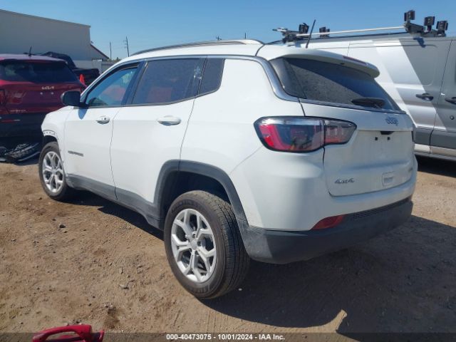 3C4NJDBN9RT117322 Jeep Compass Latitude 4x4
