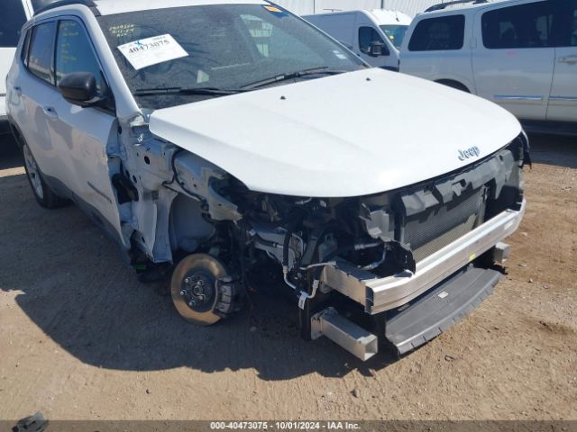 3C4NJDBN9RT117322 Jeep Compass Latitude 4x4