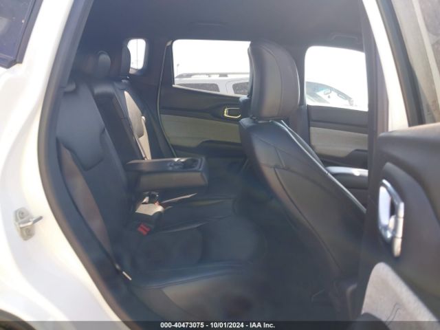 3C4NJDBN9RT117322 Jeep Compass Latitude 4x4