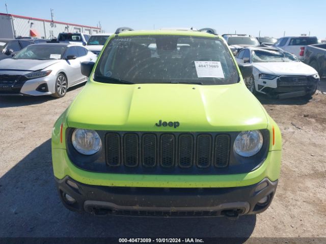ZACCJBAB8JPJ08915 Jeep Renegade Upland Edition 4x4