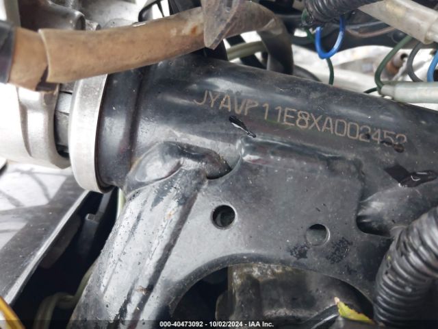 1999 YAMAHA XVS1100 JYAVP11E8XA002452 Photo 9
