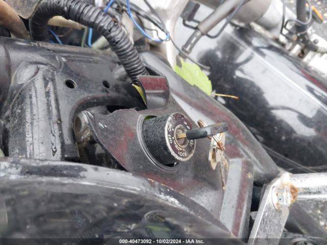 1999 YAMAHA XVS1100 JYAVP11E8XA002452 Photo 10