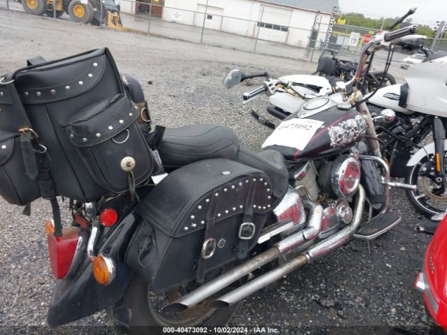 1999 YAMAHA XVS1100 JYAVP11E8XA002452 Photo 3