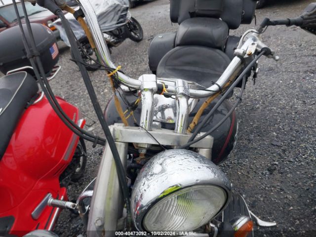 1999 YAMAHA XVS1100 JYAVP11E8XA002452 Photo 4