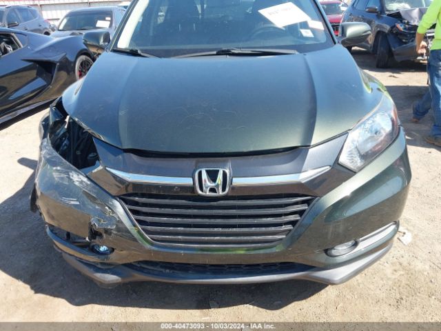 3CZRU6H70GM735823 Honda Hr-v Ex-l