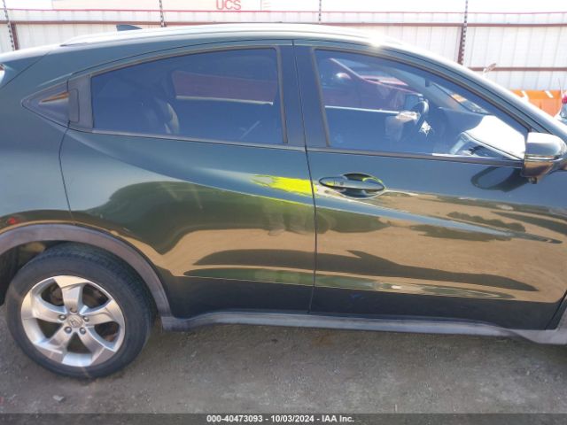 3CZRU6H70GM735823 Honda Hr-v Ex-l