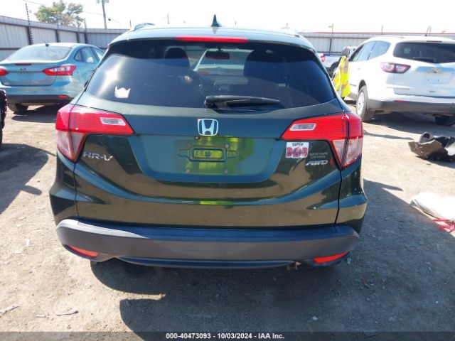 3CZRU6H70GM735823 Honda Hr-v Ex-l