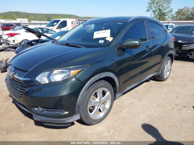 3CZRU6H70GM735823 Honda Hr-v Ex-l