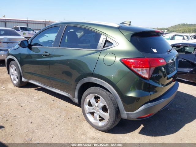 3CZRU6H70GM735823 Honda Hr-v Ex-l