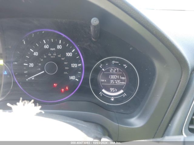 3CZRU6H70GM735823 Honda Hr-v Ex-l