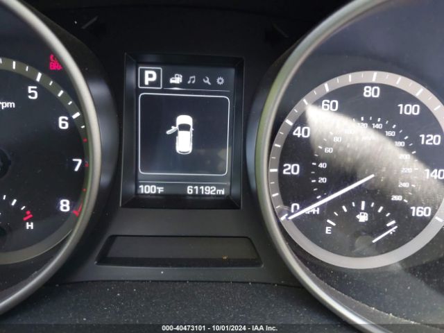 KM8SM4HF8JU274193 Hyundai Santa Fe Se