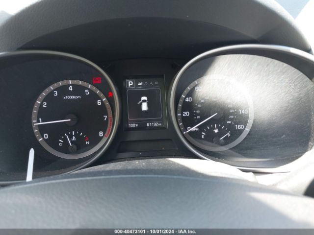 KM8SM4HF8JU274193 Hyundai Santa Fe Se
