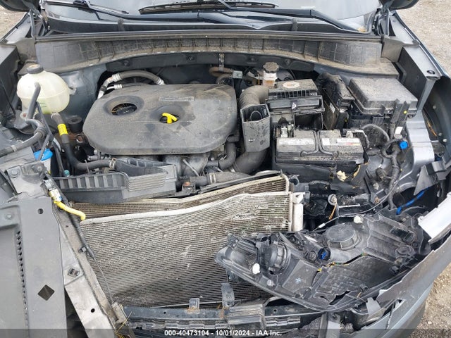 Hyundai TUCSON SE 2018 KM8J2CA47JU755685 Image 10