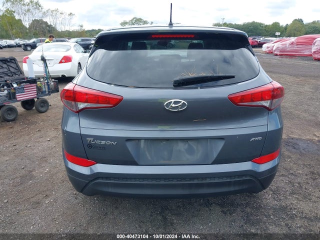 Hyundai TUCSON SE 2018 KM8J2CA47JU755685 Image 16