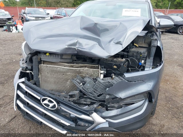 Hyundai TUCSON SE 2018 KM8J2CA47JU755685 Image 6