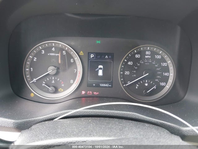 Hyundai TUCSON SE 2018 KM8J2CA47JU755685 Image 7