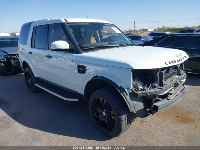 Land Rover LR4 2016 SALAG2V67GA801031 Image 14