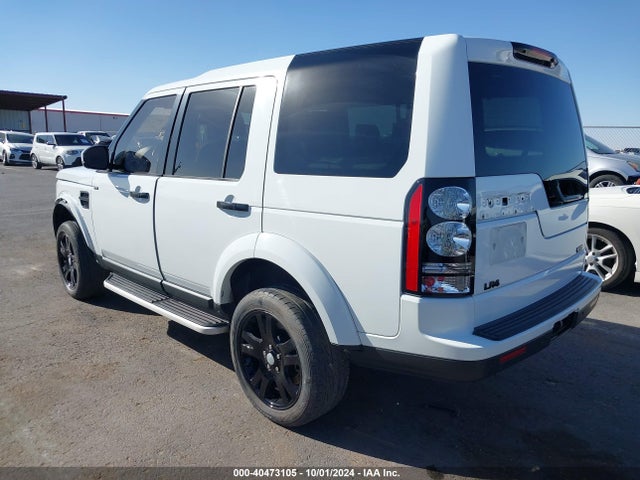 Land Rover LR4 2016 SALAG2V67GA801031 Image 15