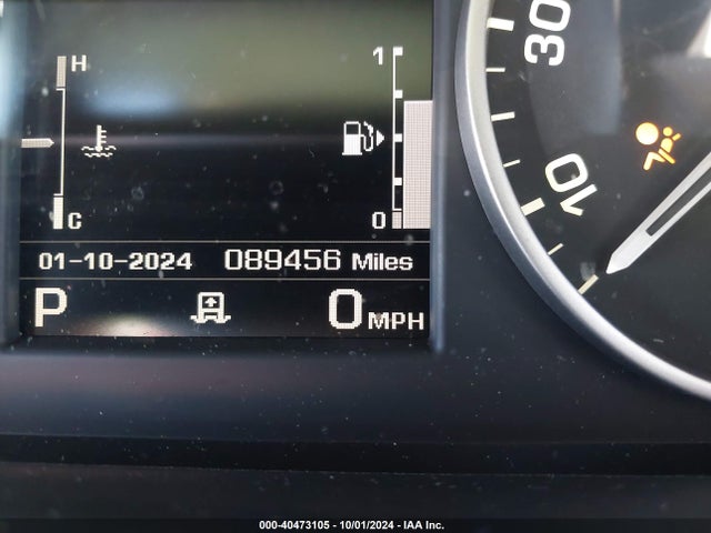 Land Rover LR4 2016 SALAG2V67GA801031 Image 16