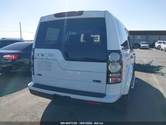 Land Rover LR4 2016 SALAG2V67GA801031 Image 17