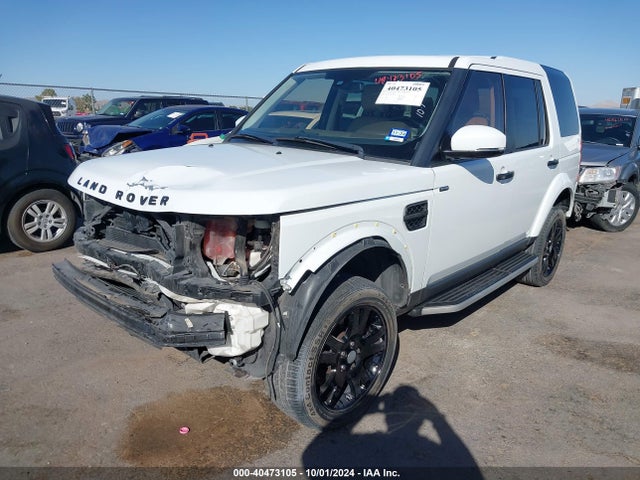 SALAG2V67GA801031 Land Rover LR4