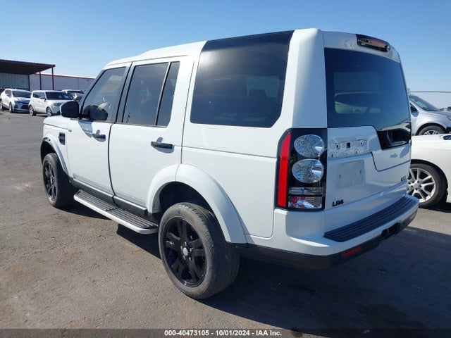 SALAG2V67GA801031 Land Rover LR4