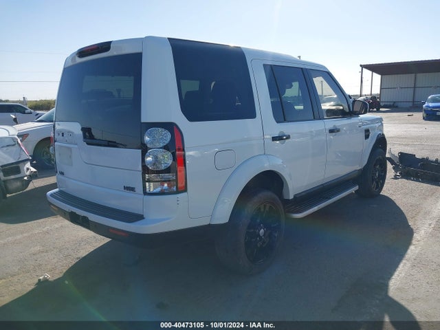 SALAG2V67GA801031 Land Rover LR4