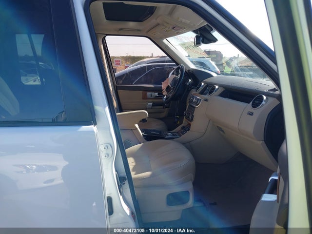 SALAG2V67GA801031 Land Rover LR4