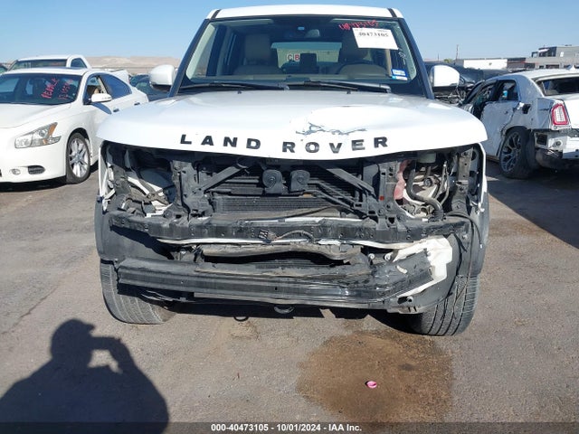 SALAG2V67GA801031 Land Rover LR4