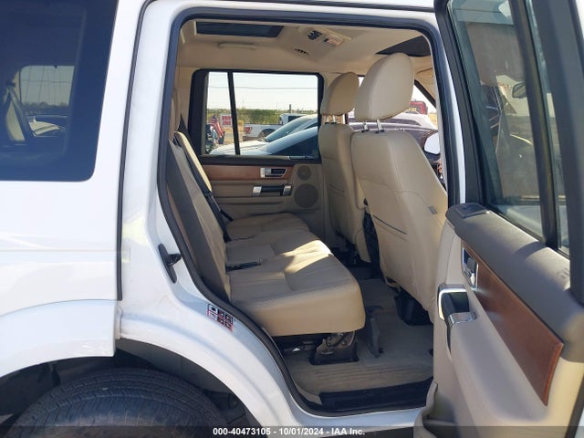 SALAG2V67GA801031 Land Rover LR4