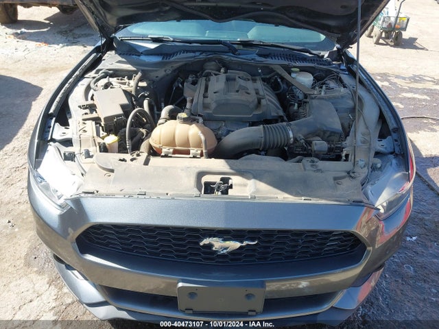 Ford Mustang Ecoboost 2015 1FA6P8THXF5305898 Image 10