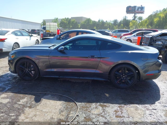 Ford Mustang Ecoboost 2015 1FA6P8THXF5305898 Image 15