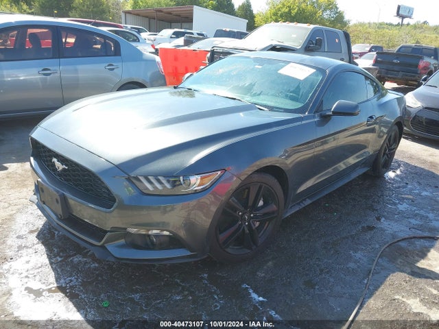 Ford Mustang Ecoboost 2015 1FA6P8THXF5305898 Image 2
