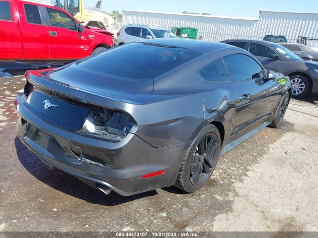 Ford Mustang Ecoboost 2015 1FA6P8THXF5305898 Image 4