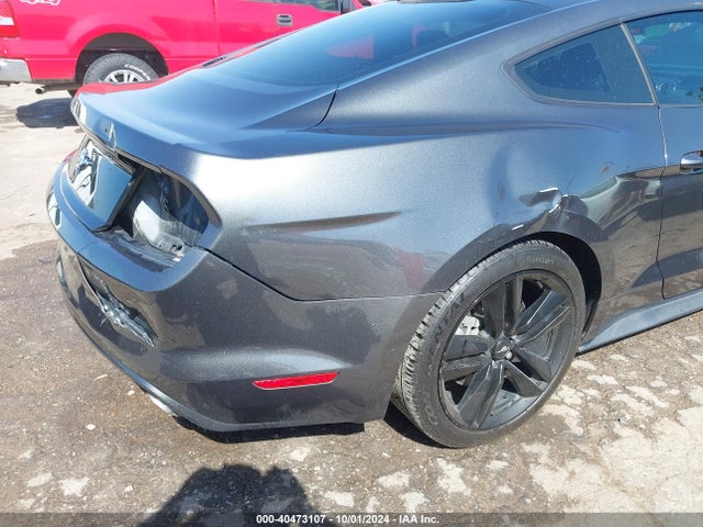 Ford Mustang Ecoboost 2015 1FA6P8THXF5305898 Image 6