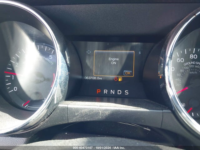 Ford Mustang Ecoboost 2015 1FA6P8THXF5305898 Image 7