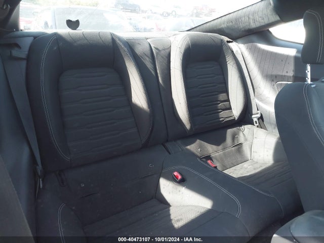 Ford Mustang Ecoboost 2015 1FA6P8THXF5305898 Image 8