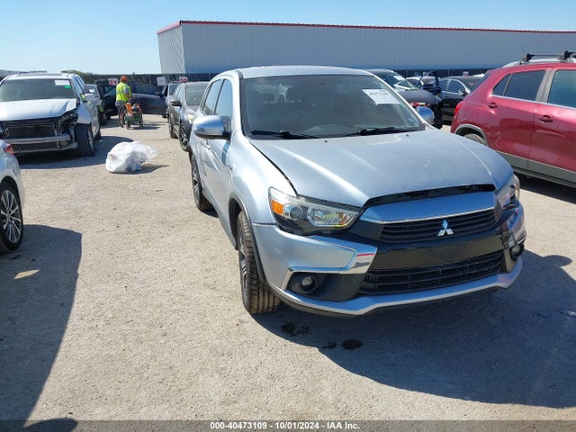 2017 MITSUBISHI OUTLANDER SPORT JA4AP3AU0HZ025145 Photo 0