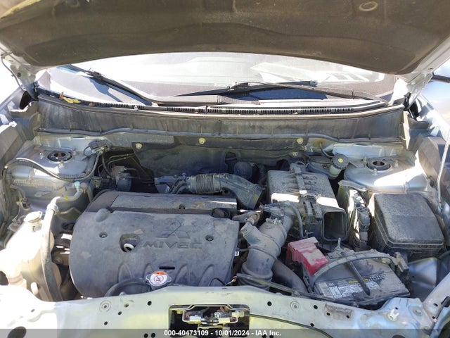2017 MITSUBISHI OUTLANDER SPORT JA4AP3AU0HZ025145 Photo 9