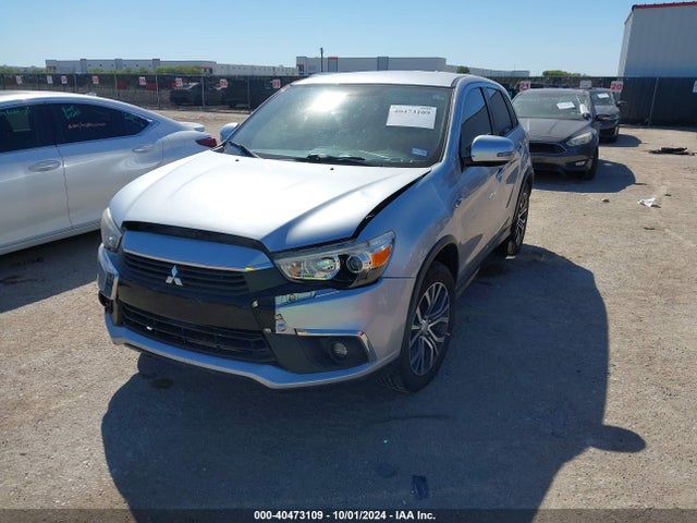 2017 MITSUBISHI OUTLANDER SPORT JA4AP3AU0HZ025145 Photo 1
