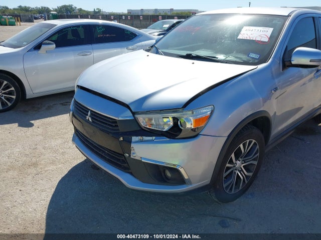 2017 MITSUBISHI OUTLANDER SPORT JA4AP3AU0HZ025145 Photo 5