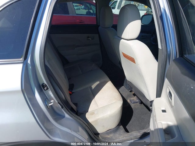 2017 MITSUBISHI OUTLANDER SPORT JA4AP3AU0HZ025145 Photo 7