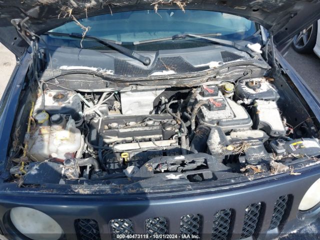 1C4NJPFA4ED662627 Jeep Patriot High Altitude